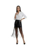Chloe Kristyn Alexandra Sequin Skirt - Queen Anna House of Fashion
