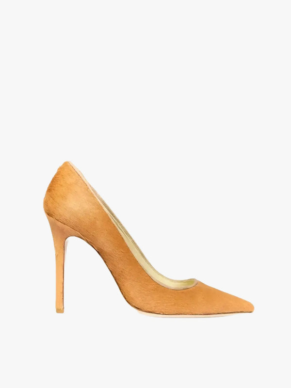CHRISTINA LOMBARDI Kersen Ponyhair Pump - Queen Anna House of Fashion