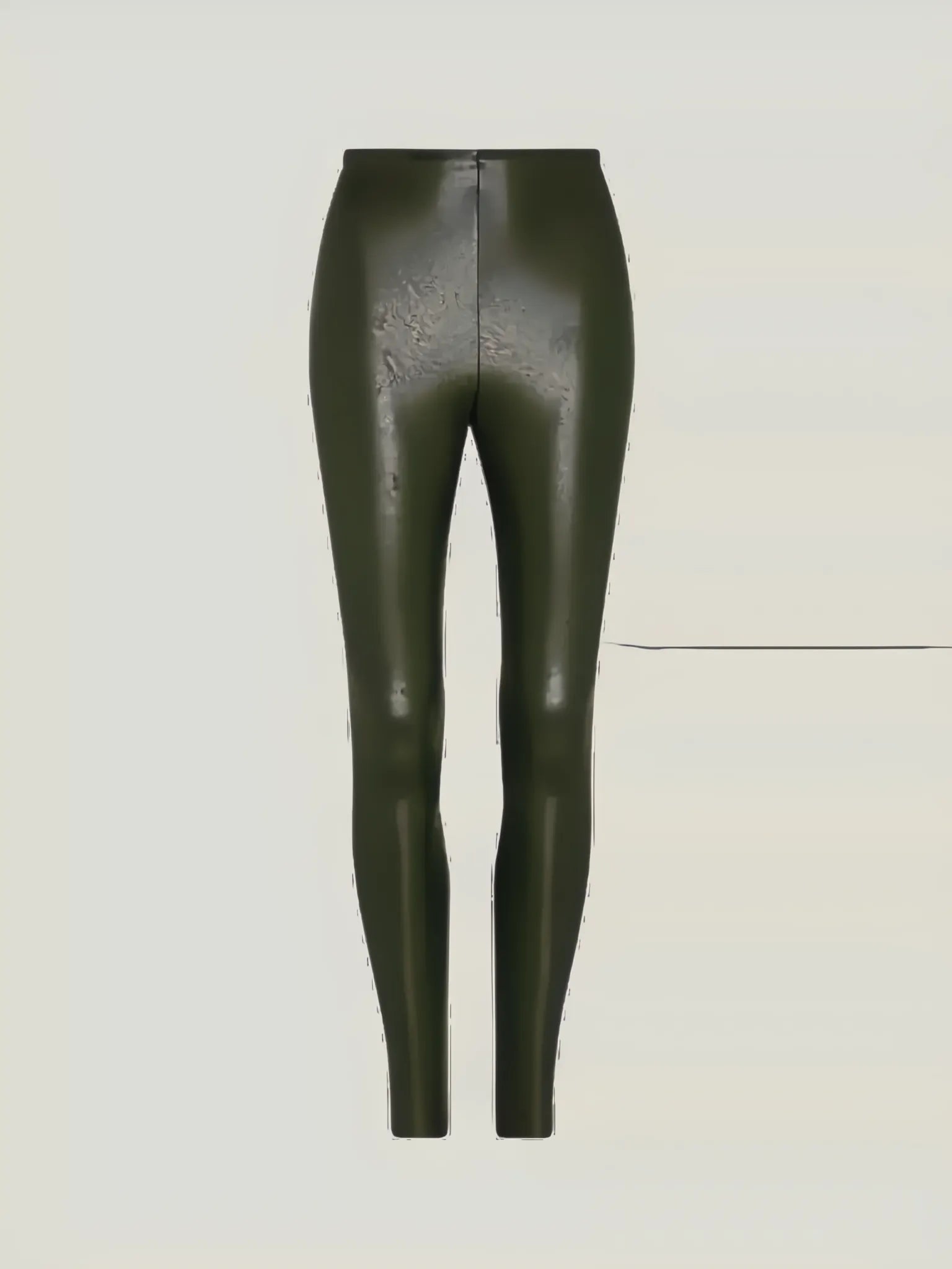 Commando COMMANDO Faux Leather Leggings in L - Bottom | Queen Anna House of Fashion Women's Luxury Fashion