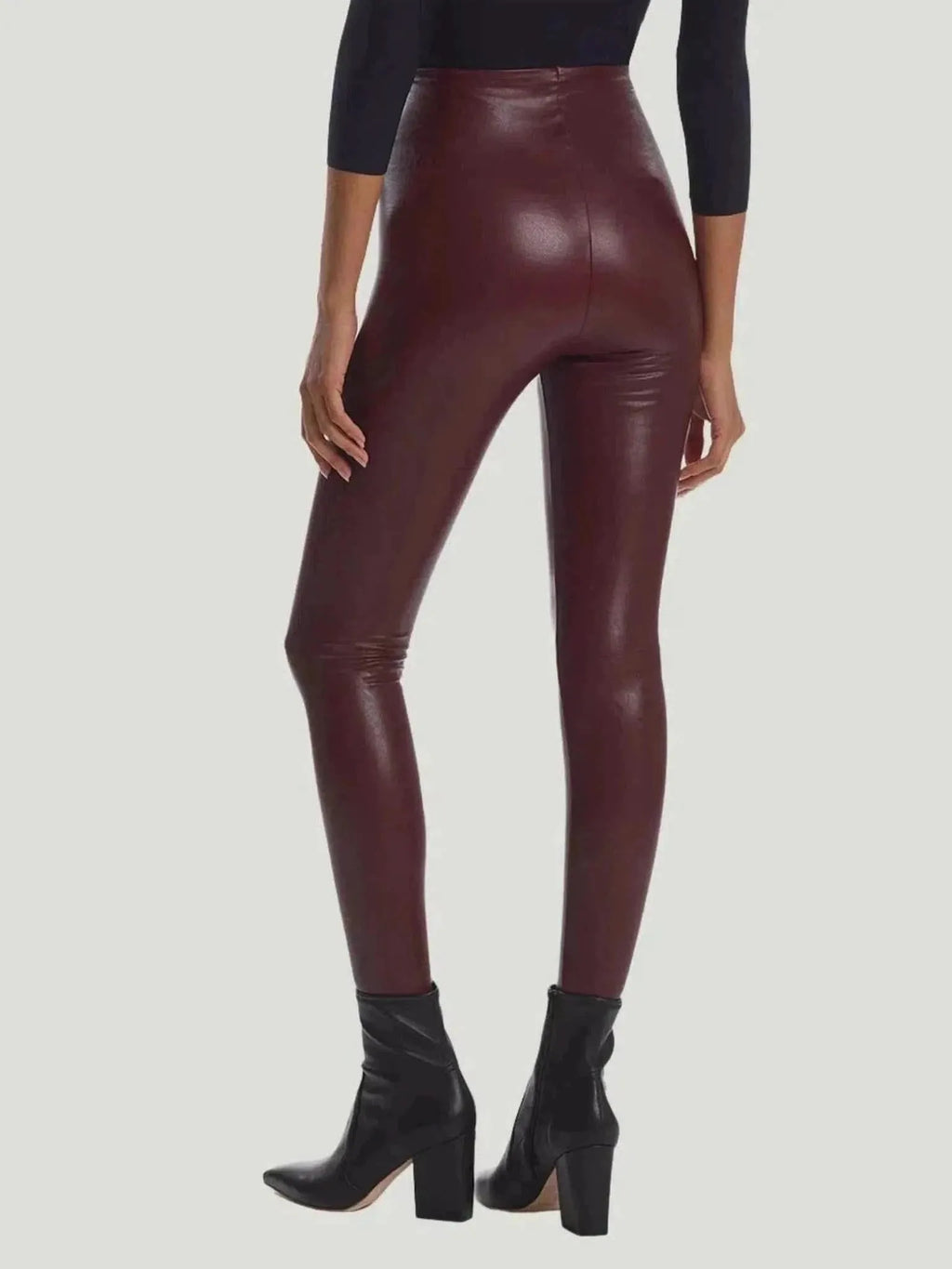 Commando COMMANDO Faux Leather Leggings in XS - Bottom | Queen Anna House of Fashion Women's Luxury Fashion