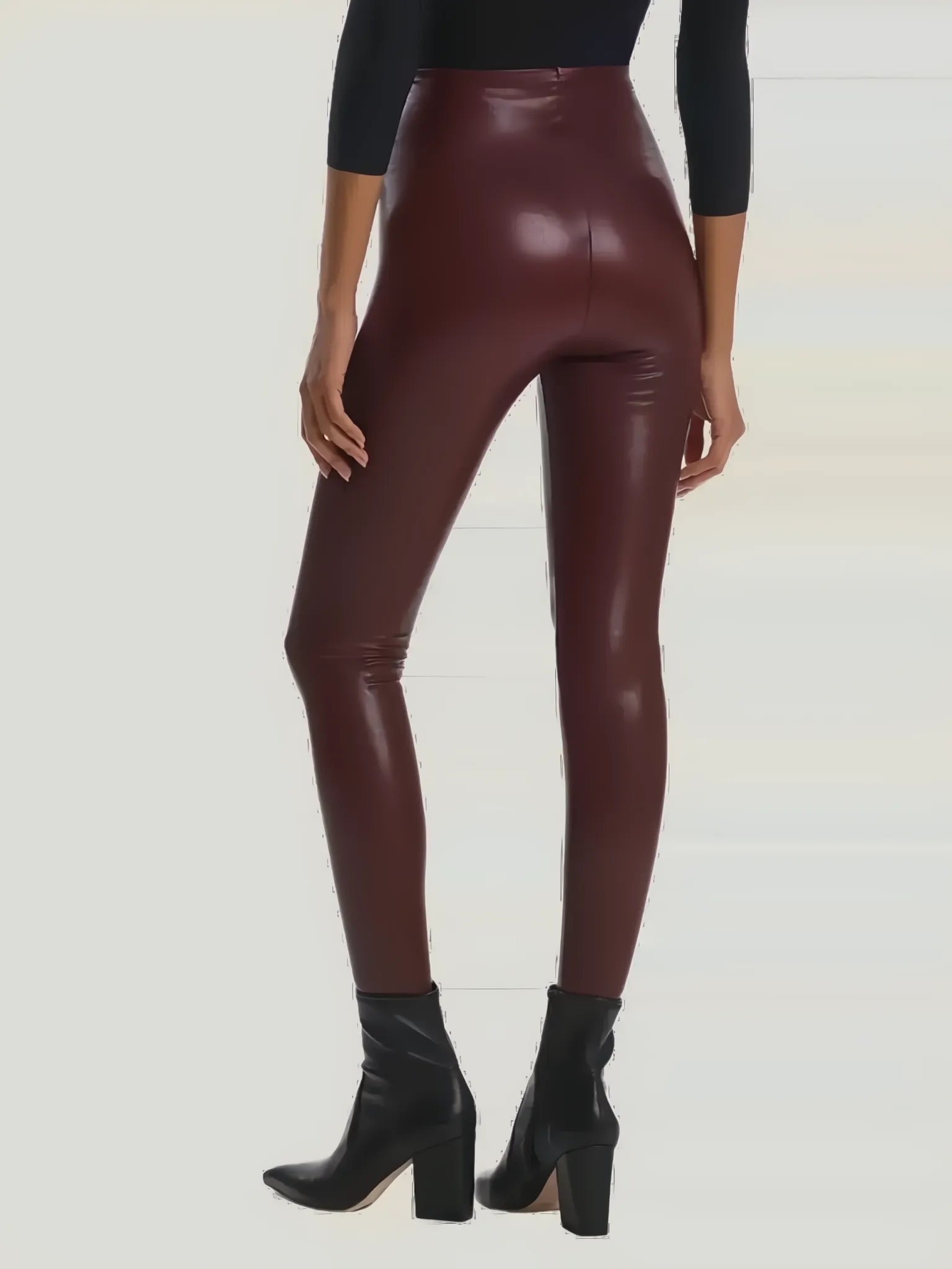 Commando COMMANDO Faux Leather Leggings in XS - Bottom | Queen Anna House of Fashion Women's Luxury Fashion