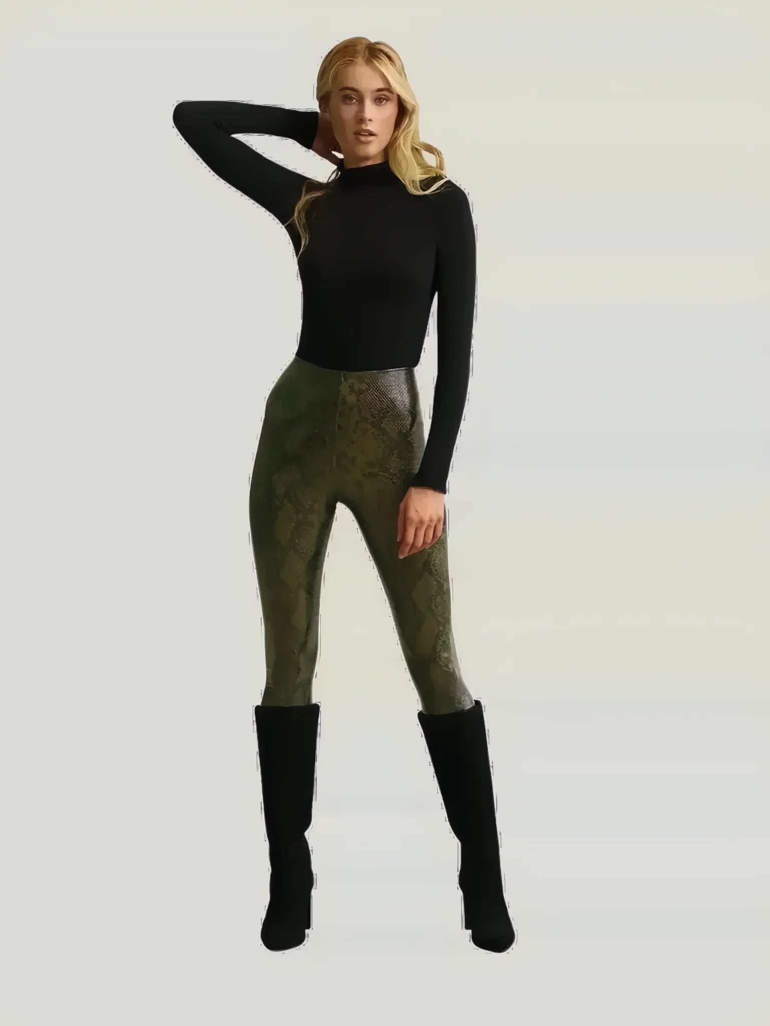 Commando COMMANDO Faux Leather Leggings in XS - Bottom | Queen Anna House of Fashion Women's Luxury Fashion