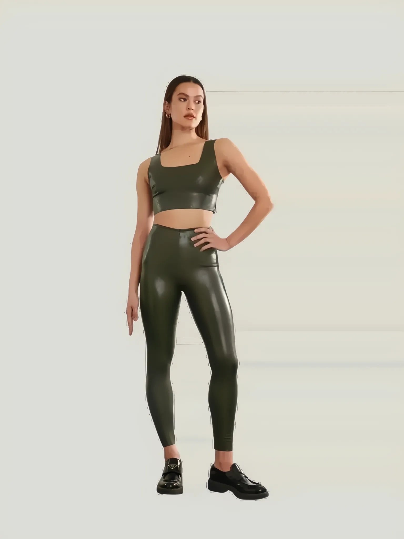 Commando COMMANDO Faux Leather Leggings in XS - Bottom | Queen Anna House of Fashion Women's Luxury Fashion
