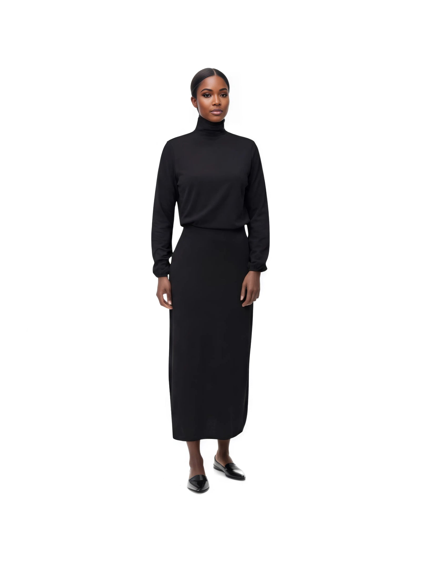 Lanhtropy Ios Linen Dress - Queen Anna House of Fashion