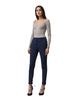 Forcast Forcast Safira Blue Pant Suit in Pants - Outerwear | Queen Anna House of Fashion Women's Luxury Fashion