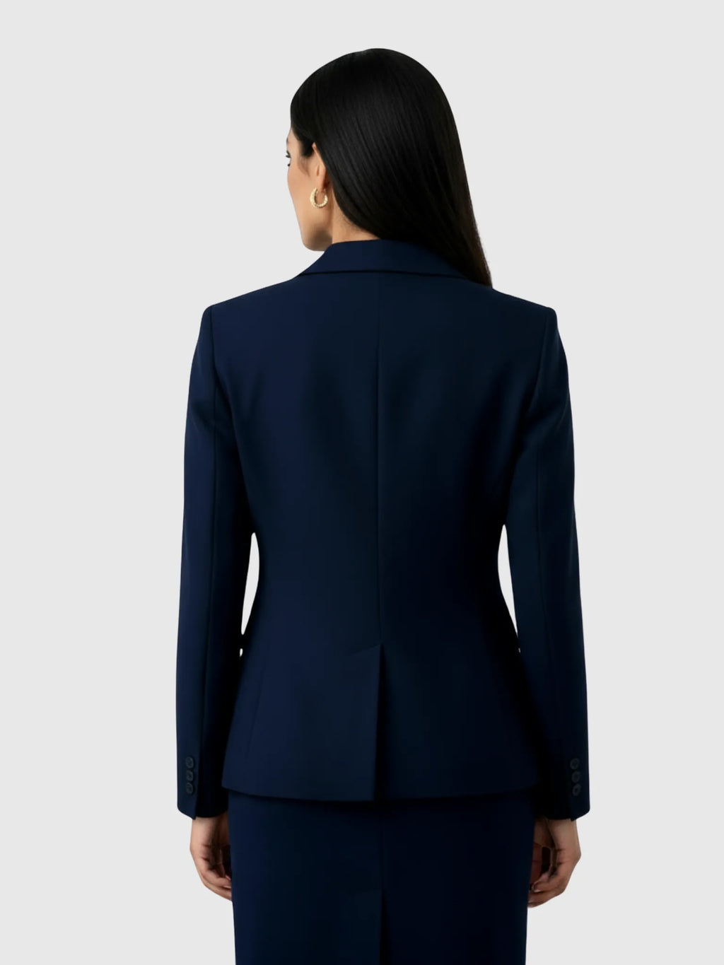 Forcast Forcast Safira High Waist Trouser Pant in 2 - Bottom | Queen Anna House of Fashion Women's Luxury Fashion