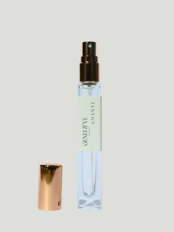 Geneviève Fragrances Genevieve Fragrances Amante Lavender Ylang Perfume in Perfume Oil - 10mL - Lifestyle | Queen Anna House of Fashion Women's Luxury Fashion