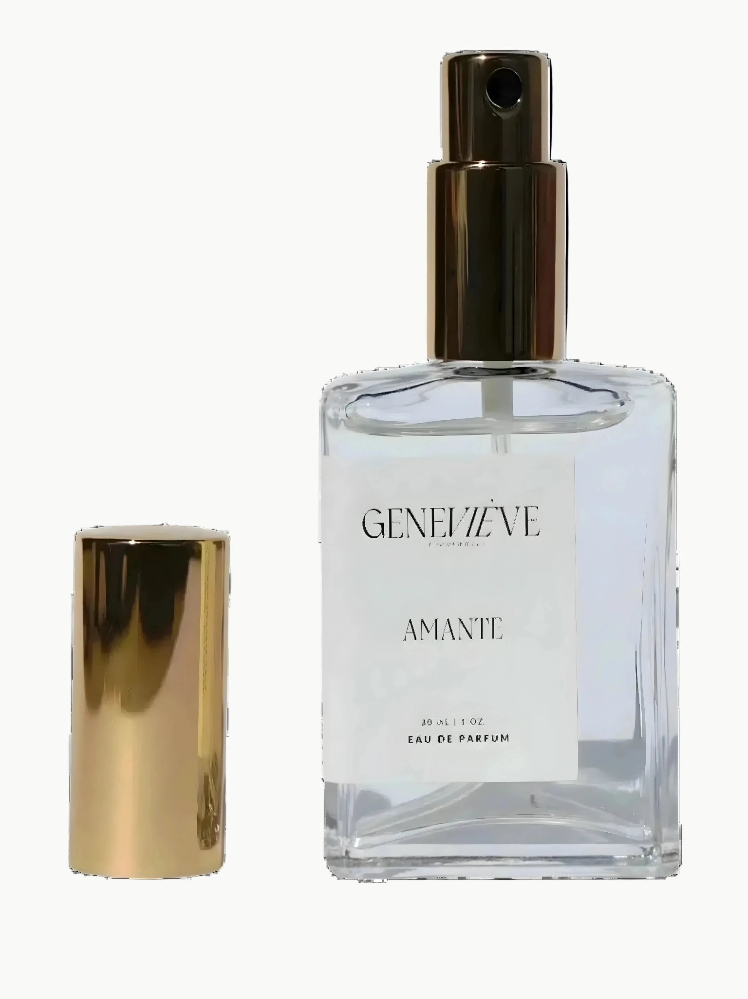 Genevieve Fragrances Amante Lavender Ylang Perfume - Queen Anna House of Fashion