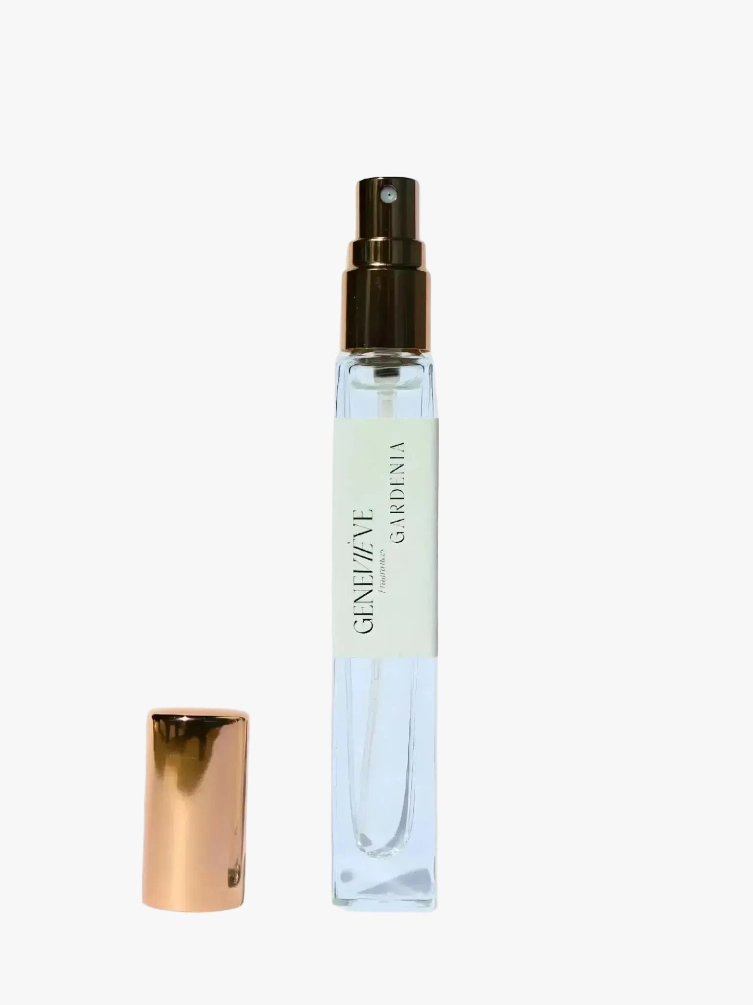Genevieve Fragrances Genevieve Fragrances Gardenia Citrus Perfume in Perfume Oil - 10mL - Lifestyle | Queen Anna House of Fashion Women's Luxury Fashion