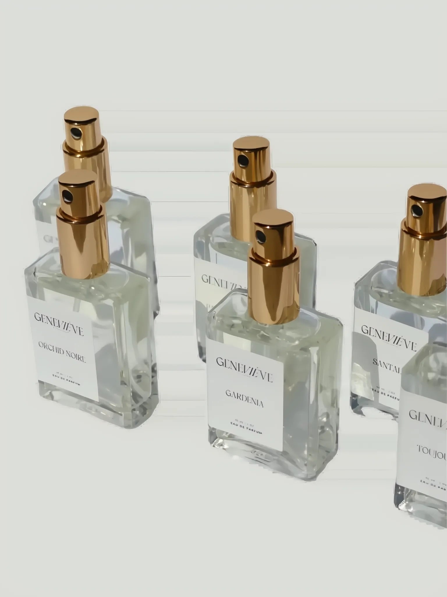 Geneviève Fragrances Genevieve Fragrances Sexy Orchid Noire Perfume in Eau de Perfume - 30mL - Lifestyle | Queen Anna House of Fashion Women's Luxury Fashion