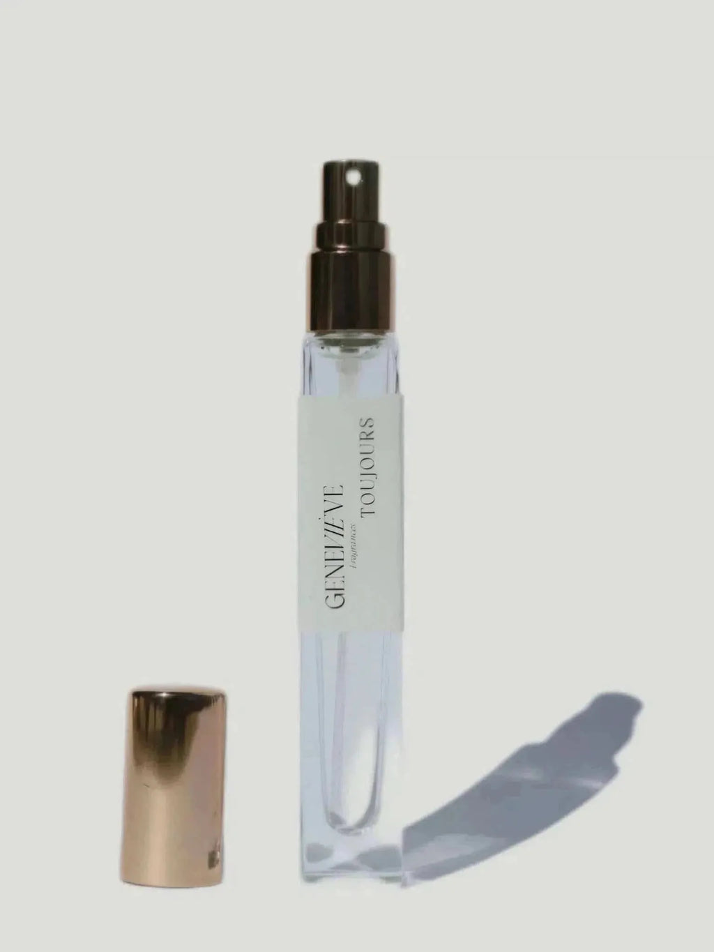 Geneviève Fragrances Genevieve Fragrances Toujours Tobacco Vanilla Perfume in Eau de Perfume - 10mL - Lifestyle | Queen Anna House of Fashion Women's Luxury Fashion