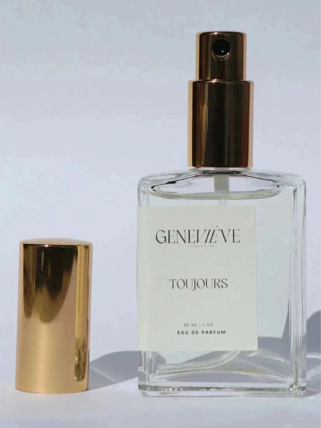 Geneviève Fragrances Genevieve Fragrances Toujours Tobacco Vanilla Perfume in Eau de Perfume - 30 mL - Lifestyle | Queen Anna House of Fashion Women's Luxury Fashion