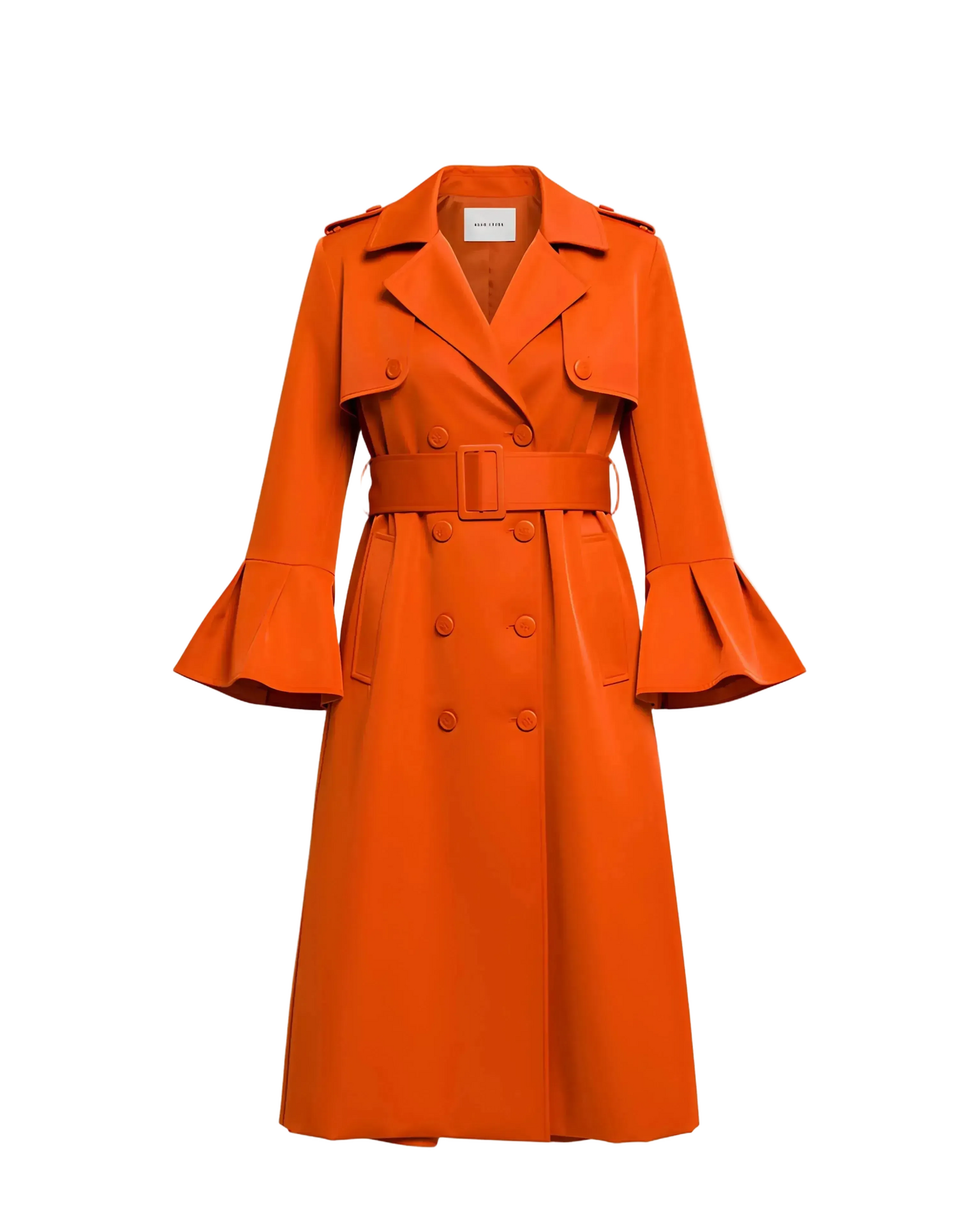 Hilary MacMillan Hilary MacMillan Mabel Trench Coat in 1X - Outerwear | Queen Anna House of Fashion Women's Luxury Fashion