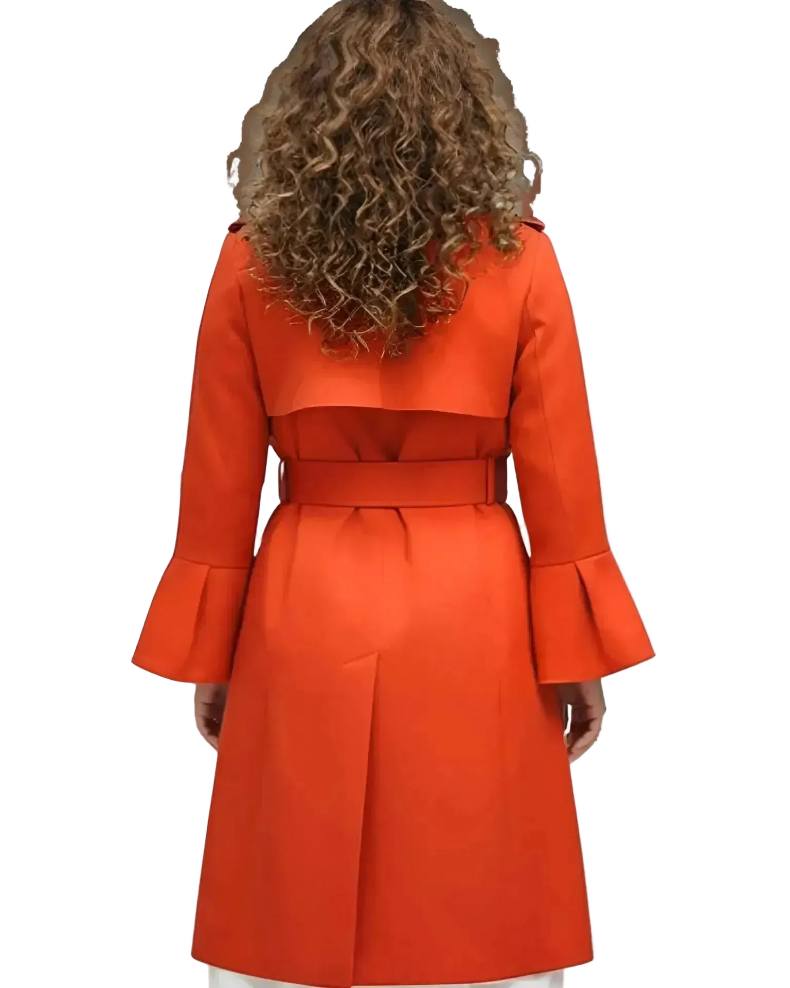 Hilary MacMillan Hilary MacMillan Mabel Trench Coat in S - Outerwear | Queen Anna House of Fashion Women's Luxury Fashion