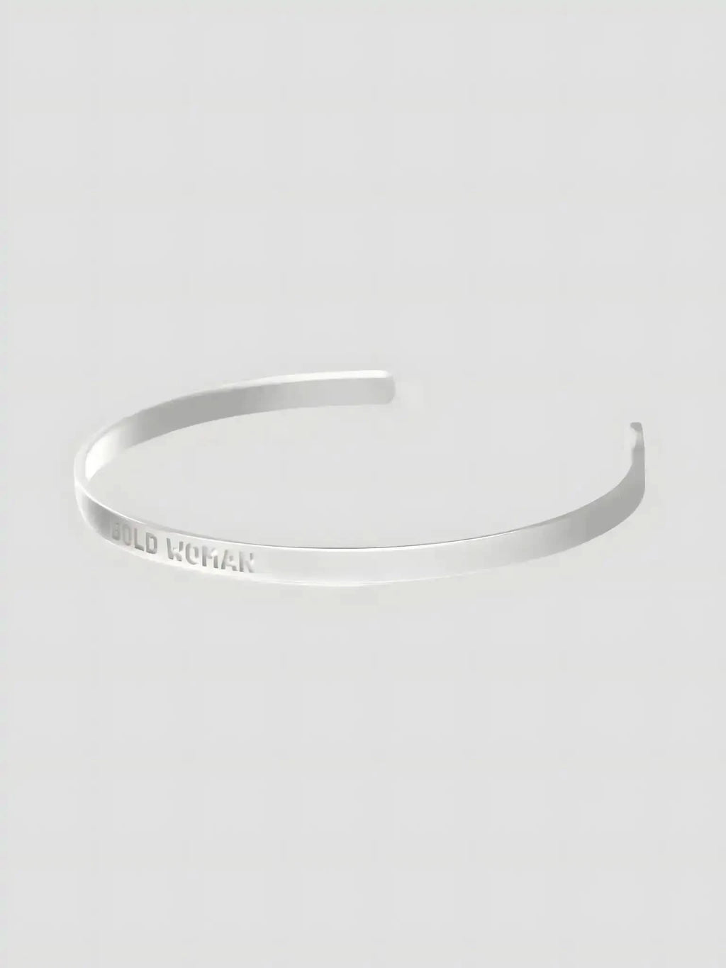 Keiok Keiok Cuff Bracelets in BOLD WOMAN / SILVER - Jewelry | Queen Anna House of Fashion Women's Luxury Fashion