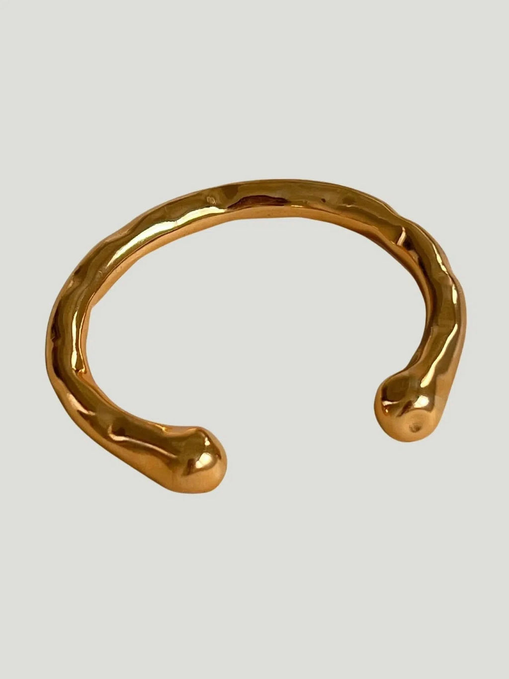 Knature The Label Knature The Label Bone Cuff Bracelet in Gold - Jewelry | Queen Anna House of Fashion Women's Luxury Fashion