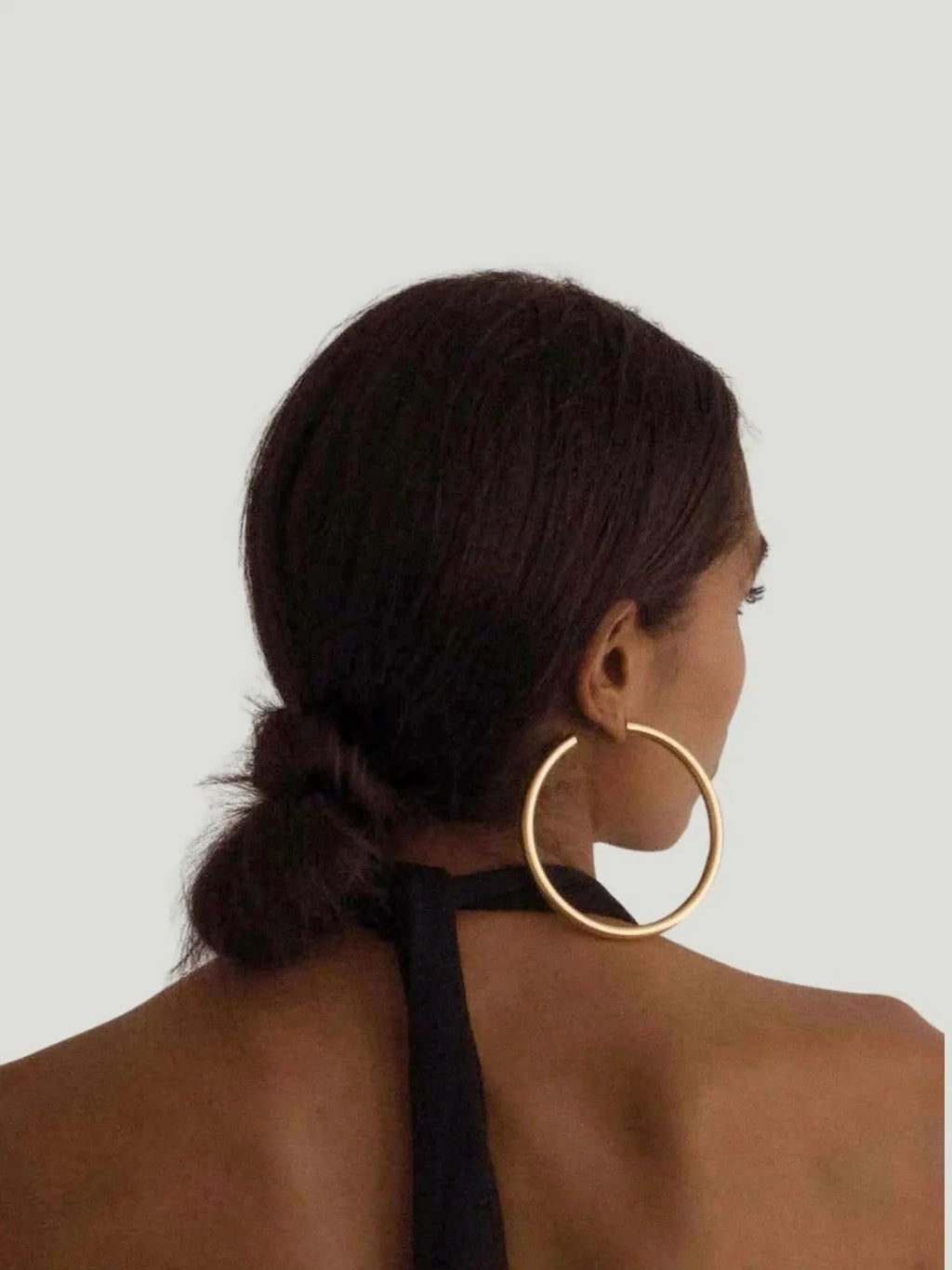 Knature The Label Knature The Label Johanna Hoop Earrings in Gold - Jewelry | Queen Anna House of Fashion Women's Luxury Fashion