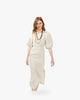 Lanhtropy Ios Linen Dress - Queen Anna House of Fashion