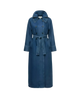 LAUDE the Label LAUDE the Label Marin Washed Denim Trench Coat in S - Outerwear | Queen Anna House of Fashion Women's Luxury Fashion