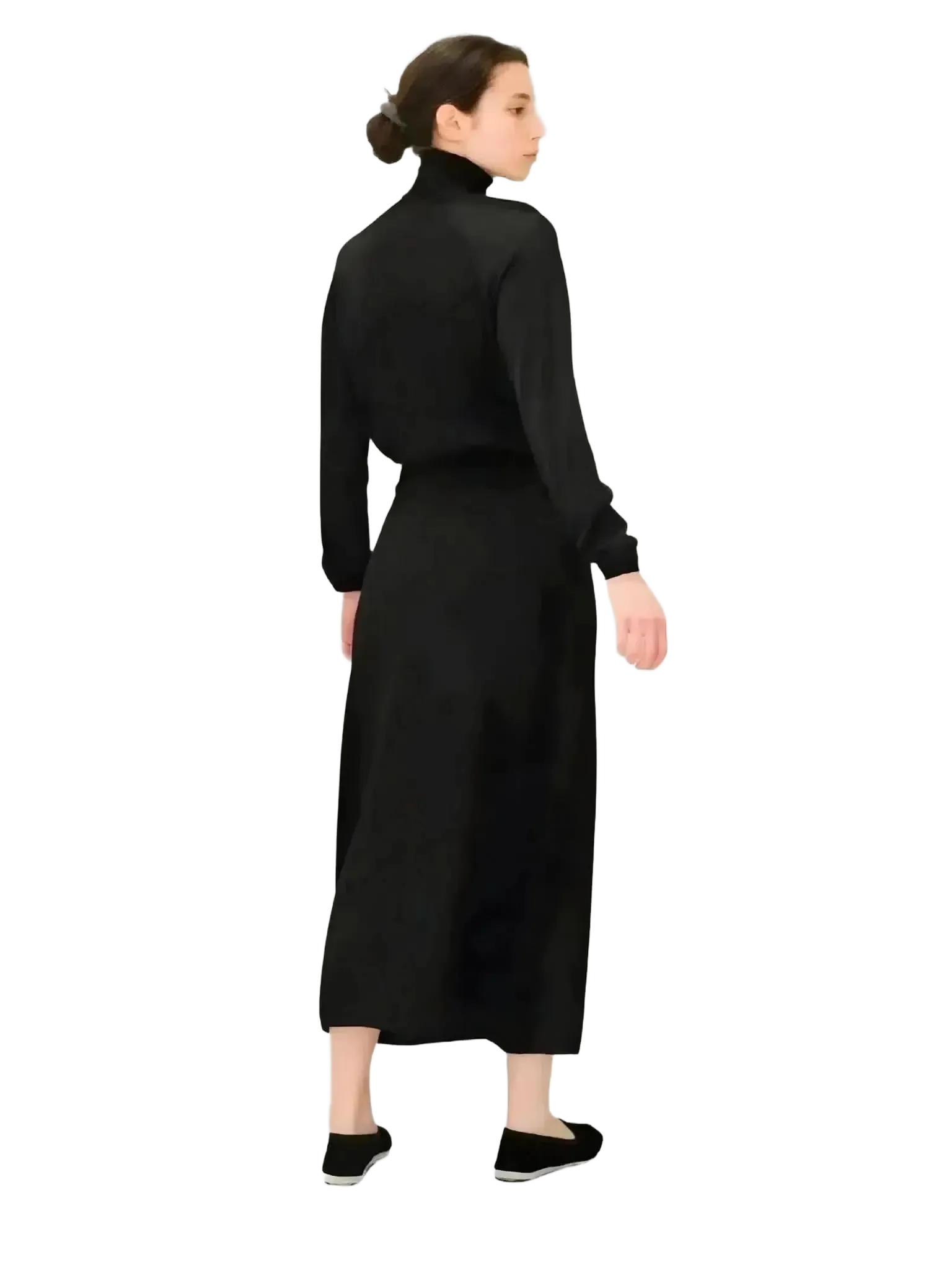 Lèmme Lemme Extra Fine Merino Wool Dress in S - Dress | Queen Anna House of Fashion Women's Luxury Fashion