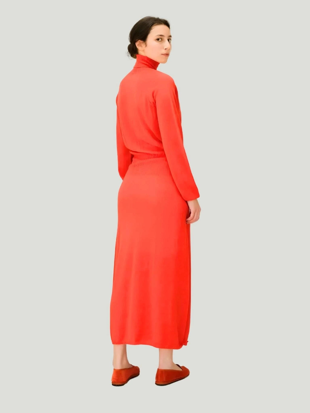 Lèmme Lemme Extra Fine Merino Wool Dress in S - Dress | Queen Anna House of Fashion Women's Luxury Fashion