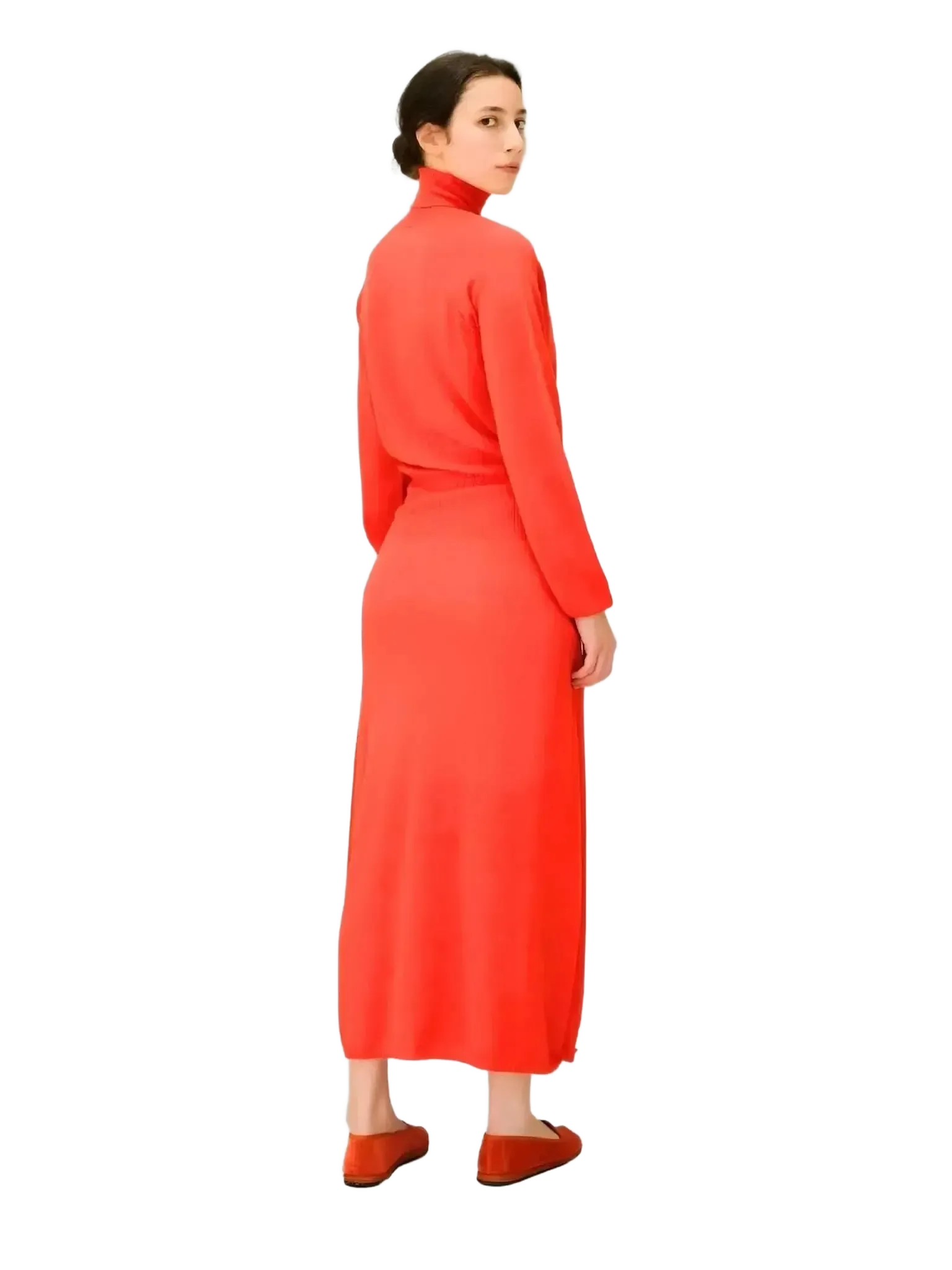 Lèmme Lemme Extra Fine Merino Wool Dress in S - Dress | Queen Anna House of Fashion Women's Luxury Fashion