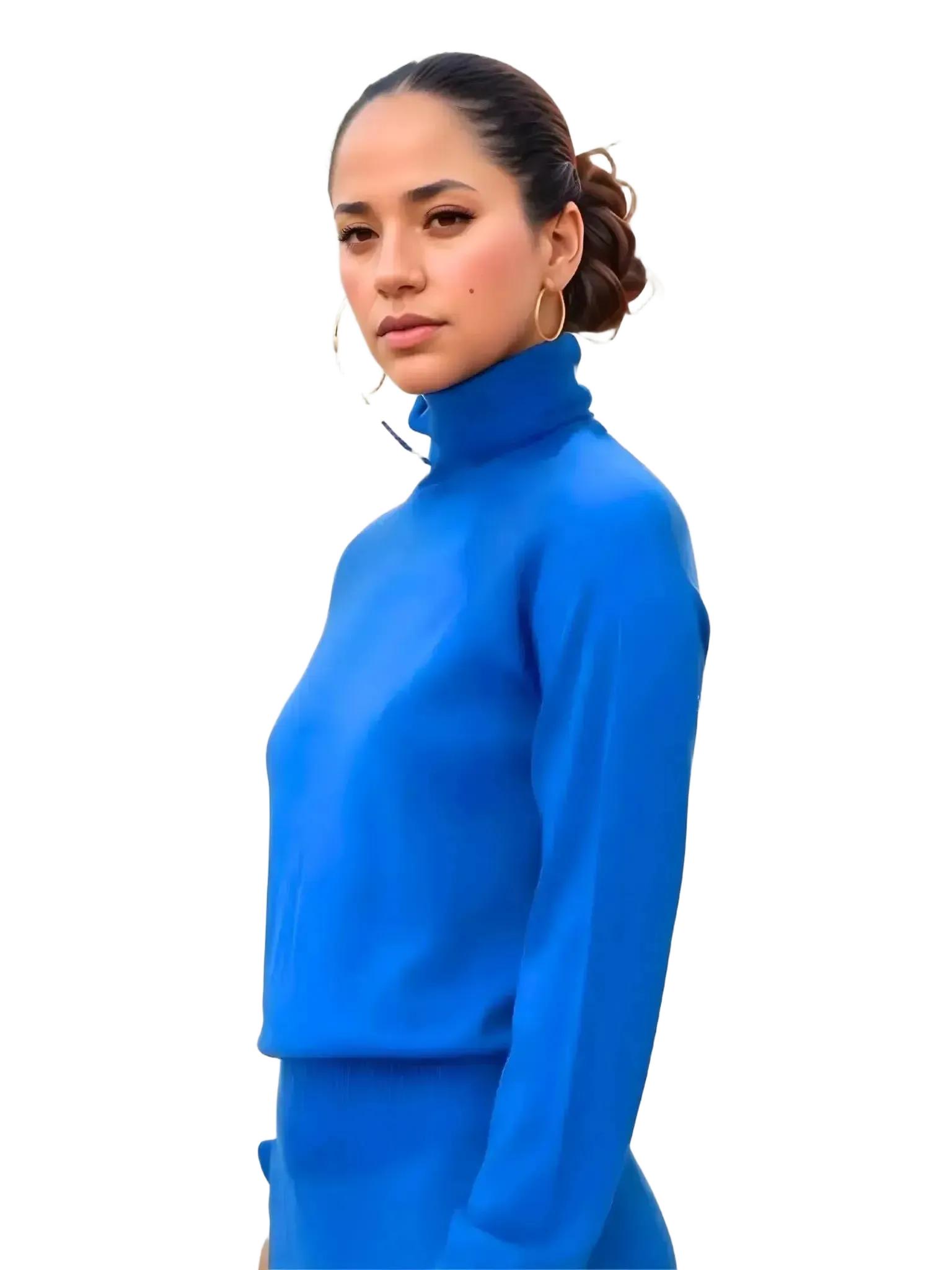 Lèmme Lemme Extra Fine Merino Wool Dress in S - Dress | Queen Anna House of Fashion Women's Luxury Fashion