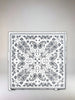 Lost Pattern NYC Paisley Silk Bandana Scarf - Queen Anna House of Fashion