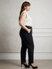 M.M.LaFleur Colby Pant side view | Queen Anna House of Fashion