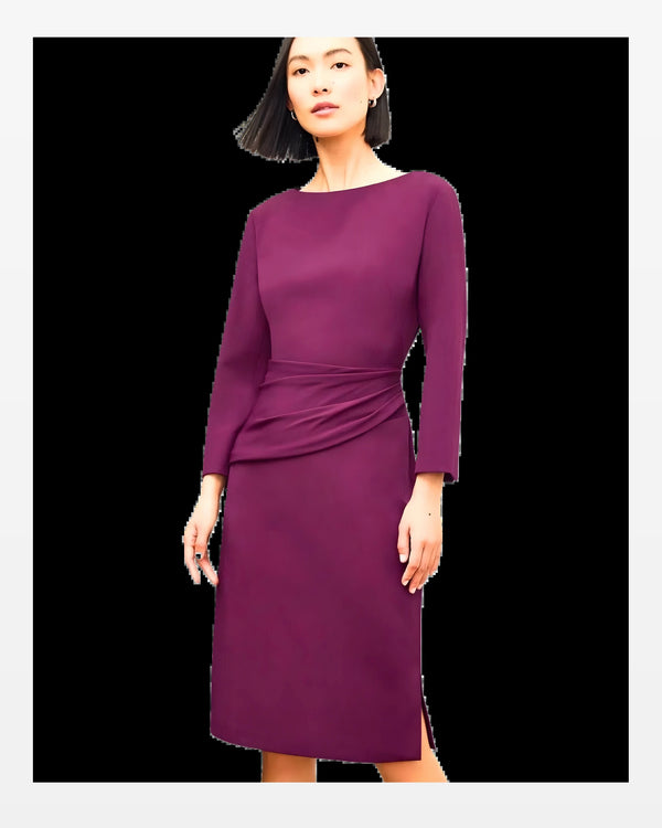 M.M LaFleur Maxine Dress - Queen Anna House of Fashion
