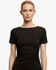 M.M.LaFleur M.M.LaFleur Glenda Fancy T-Shirt Dress in XS - Dress | Queen Anna House of Fashion Women's Luxury Fashion