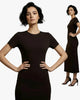 M.M.LaFleur M.M.LaFleur Glenda Fancy T-Shirt Dress in XS - Dress | Queen Anna House of Fashion Women's Luxury Fashion