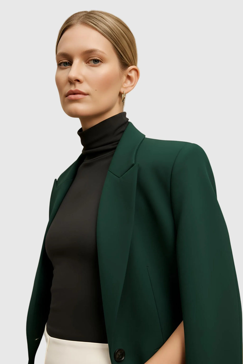 M.M.LaFleur M.M.LaFleur Jett Tank in Black - Top | Queen Anna House of Fashion Women's Luxury Fashion