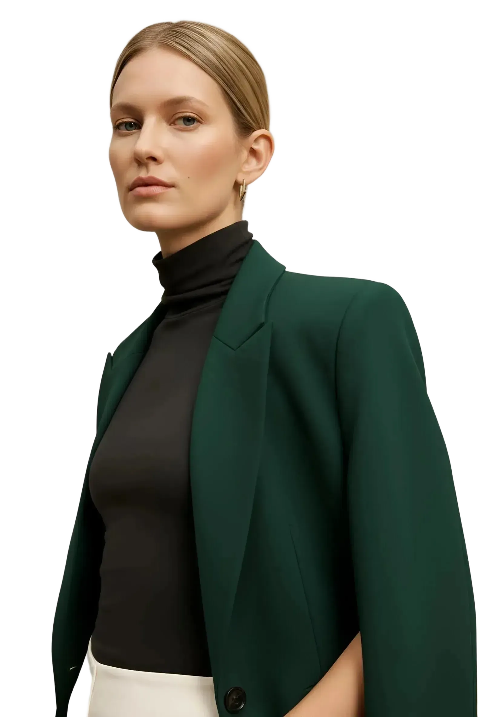 M.M.LaFleur M.M.LaFleur Jett Tank in Black - Top | Queen Anna House of Fashion Women's Luxury Fashion