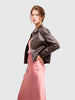 M.M.LaFleur M.M.LaFleur Nicky Vegan Leather Jacket in M - Outerwear | Queen Anna House of Fashion Women's Luxury Fashion