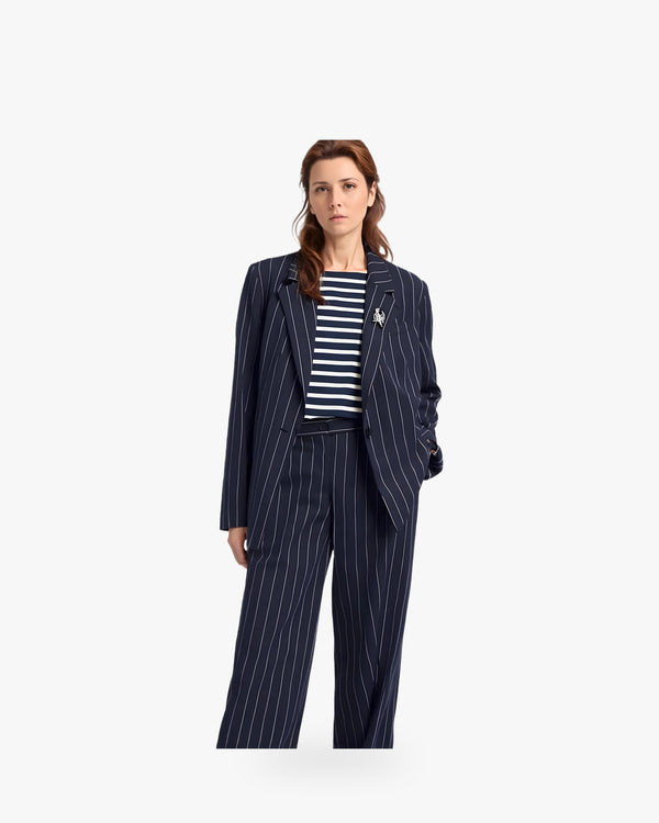 M.M.LaFleur Teddy Breeze Jacket - Queen Anna House of Fashion