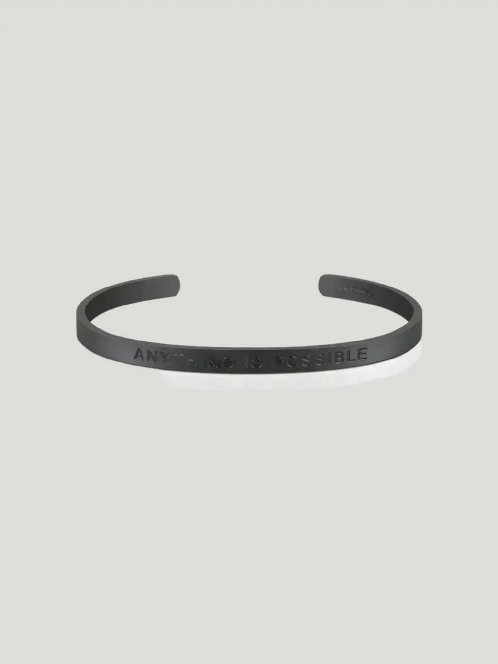 MantraBand Mantraband Bracelets in MATTE BLACK - Jewelry | Queen Anna House of Fashion Women's Luxury Fashion