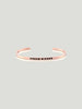 MantraBand Mantraband Bracelets in SILVER - Jewelry | Queen Anna House of Fashion Women's Luxury Fashion