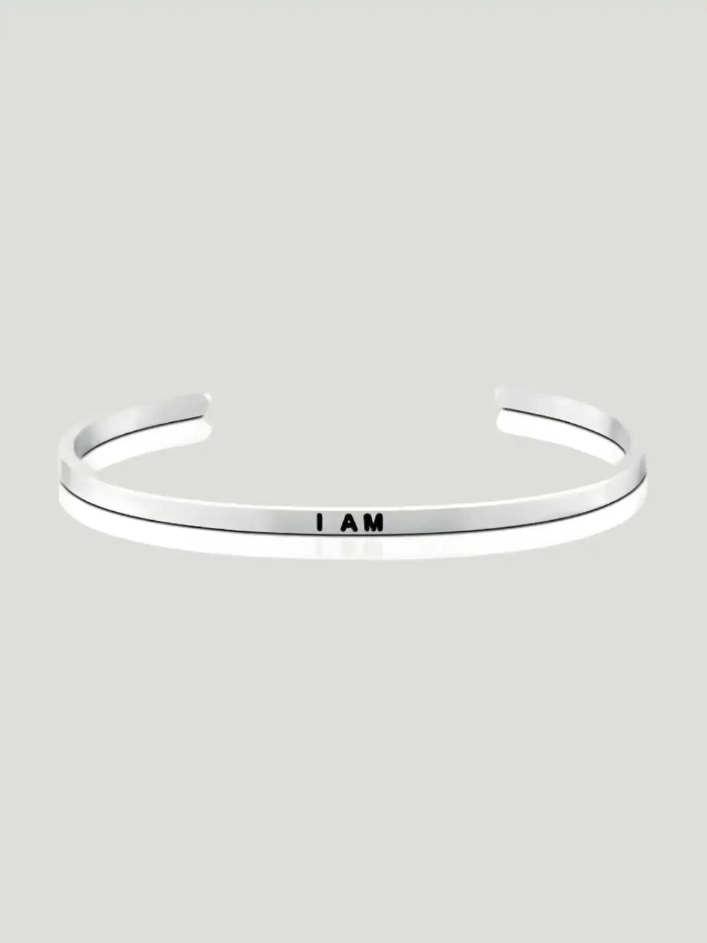 MantraBand Mantraband Bracelets in SILVER - Jewelry | Queen Anna House of Fashion Women's Luxury Fashion
