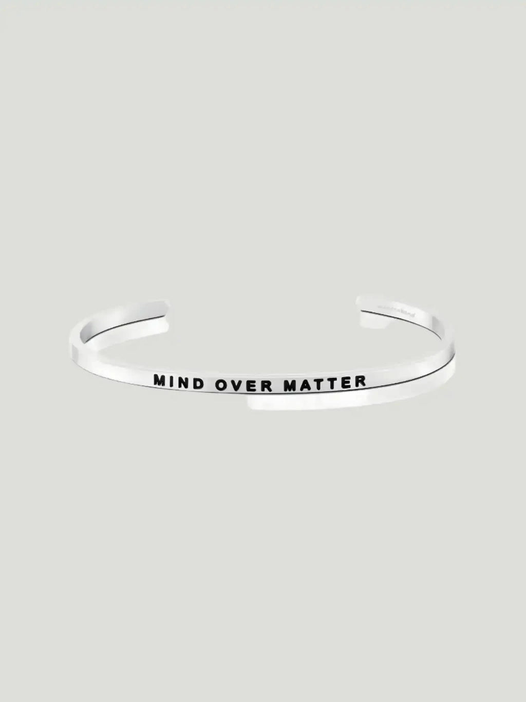 MantraBand Mantraband Bracelets in SILVER - Jewelry | Queen Anna House of Fashion Women's Luxury Fashion