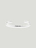MantraBand Mantraband Bracelets in SILVER - Jewelry | Queen Anna House of Fashion Women's Luxury Fashion