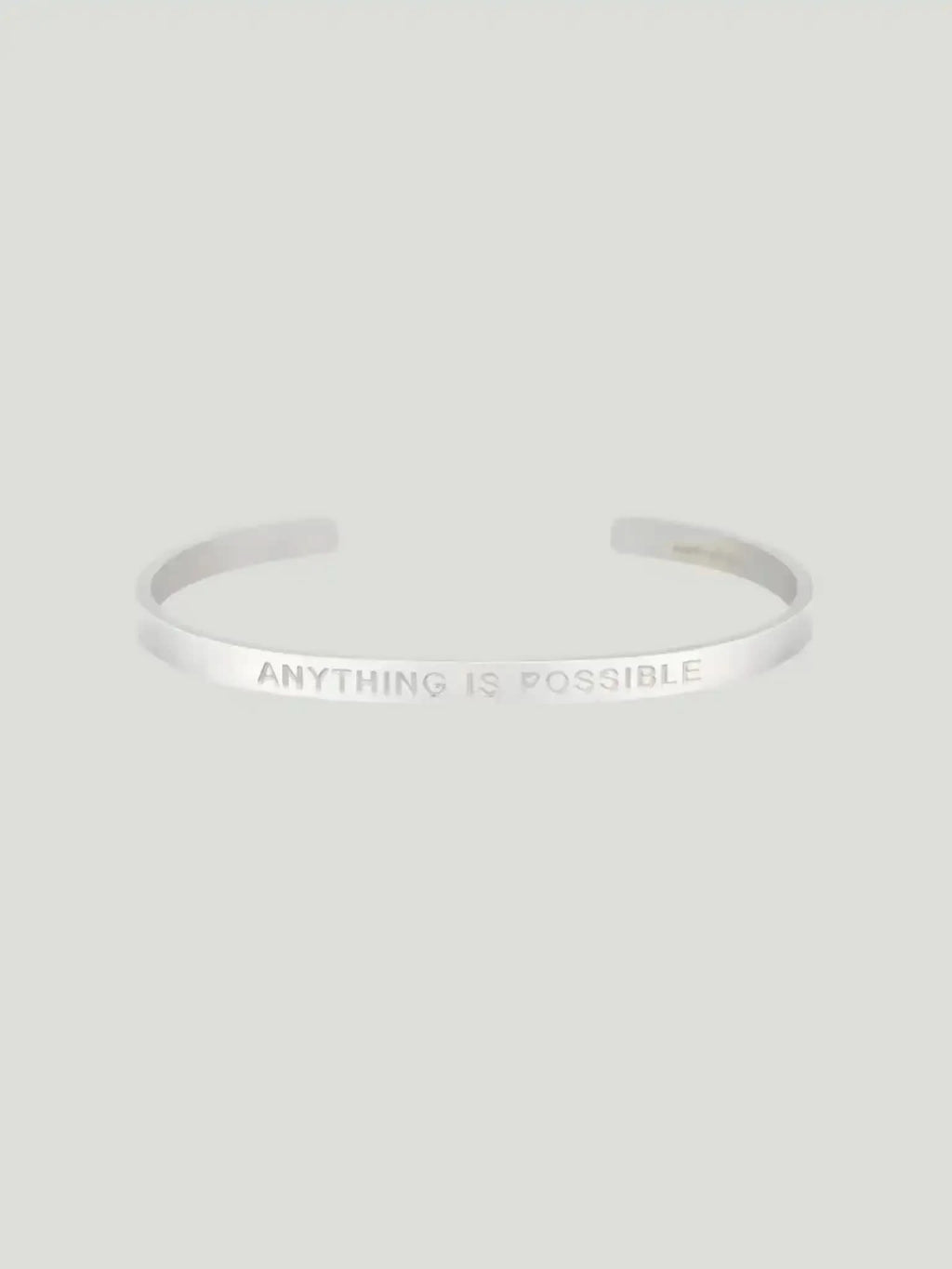 MantraBand Mantraband Bracelets in SILVER - Jewelry | Queen Anna House of Fashion Women's Luxury Fashion