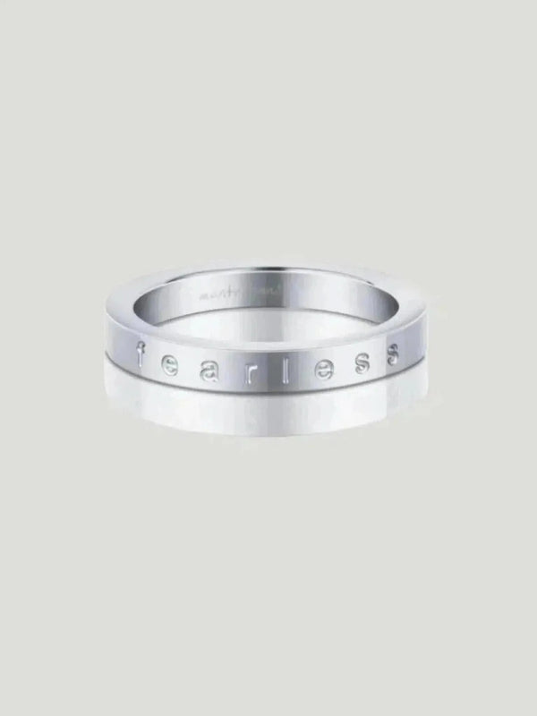 MantraBand Mantraband Mantra Rings in Fearless - Jewelry | Queen Anna House of Fashion Women's Luxury Fashion