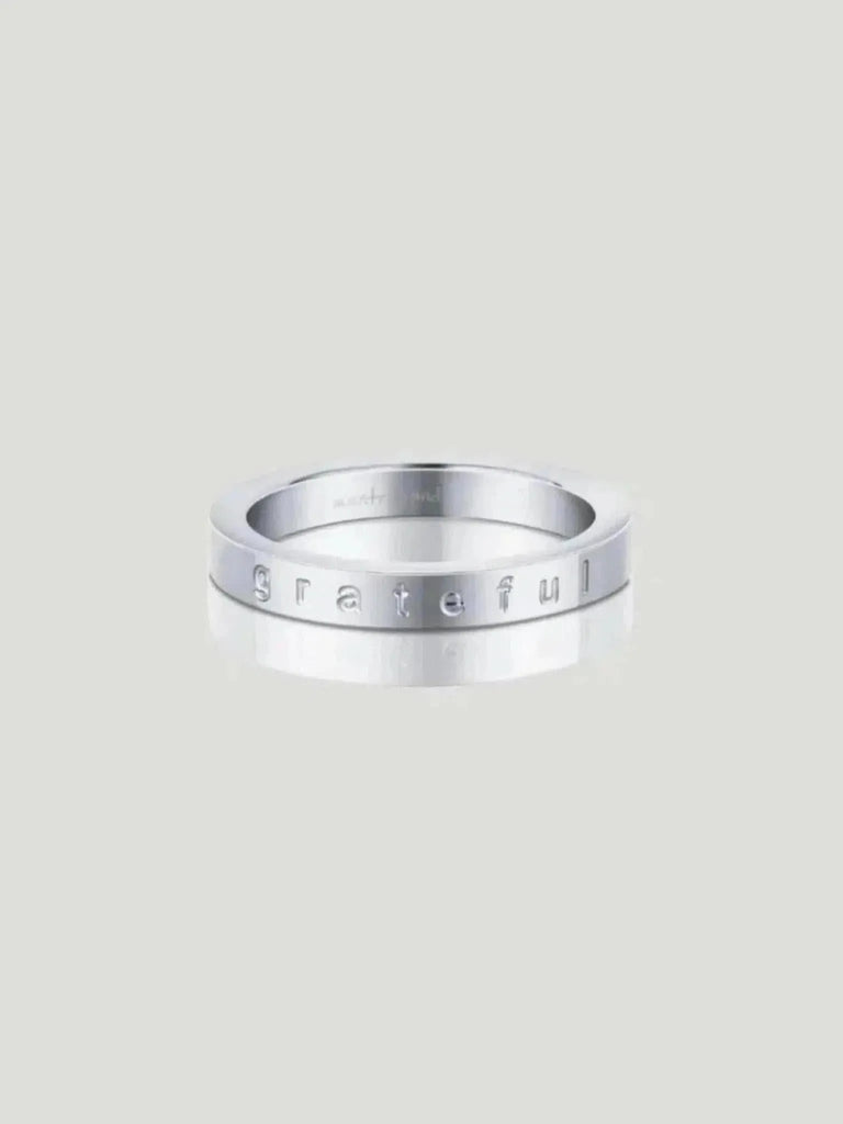 MantraBand Mantraband Mantra Rings in Grateful - Jewelry | Queen Anna House of Fashion Women's Luxury Fashion