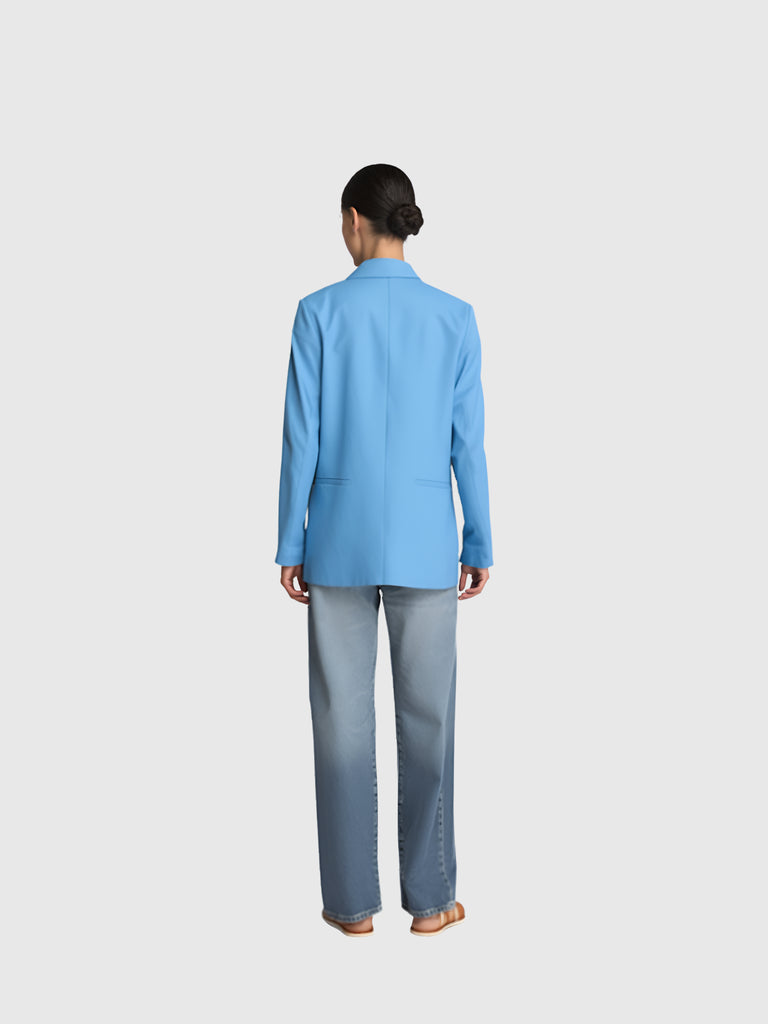 Neu Nomads Neu Nomads Charlie Linen Jacket in S - Blazer | Queen Anna House of Fashion Women's Luxury Fashion