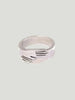 Nina Berenato Nina Berenato Hand in Hand Ring in 8 - Accessories | Queen Anna House of Fashion Women's Luxury Fashion