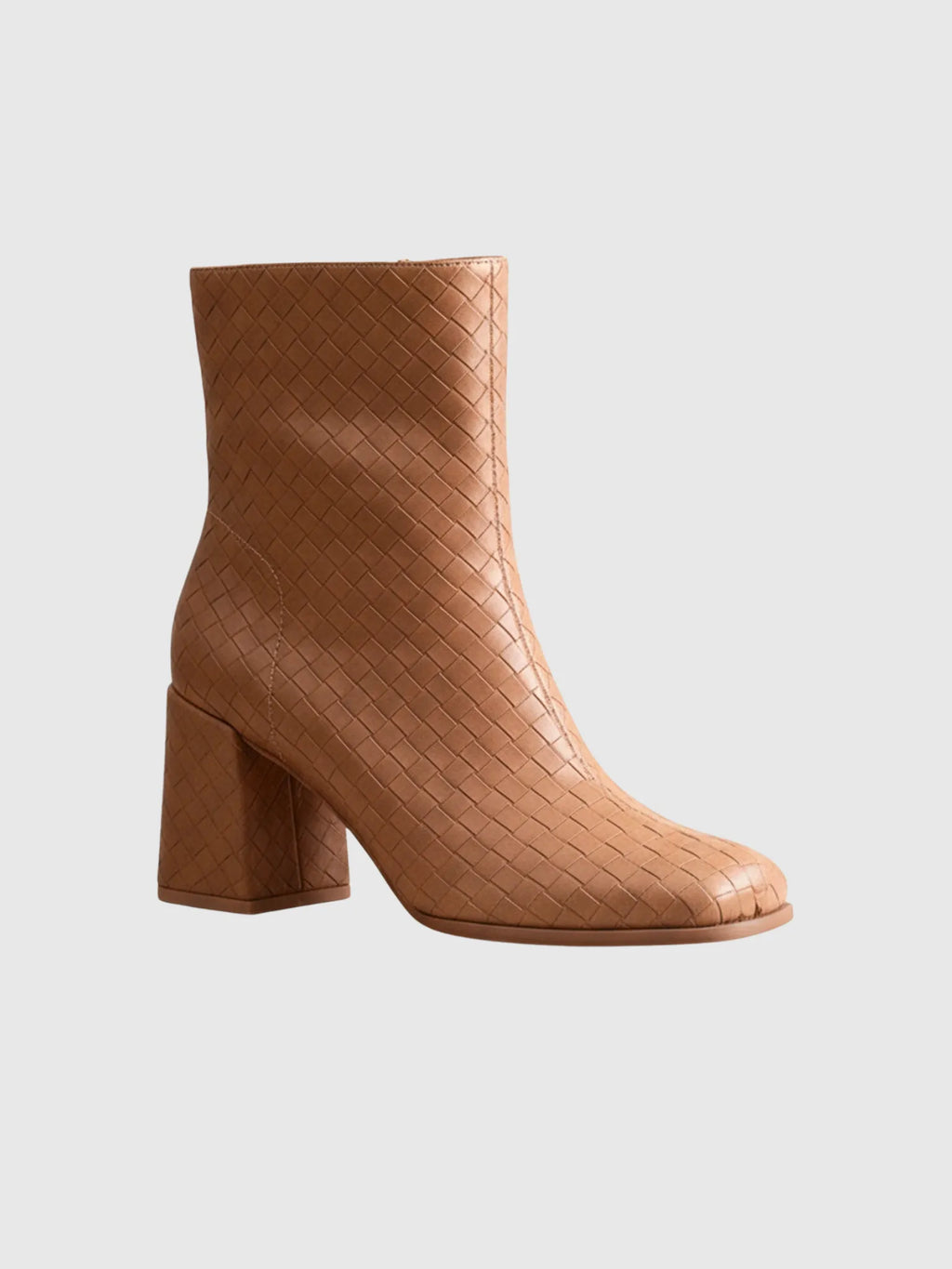 OASIS SOCIETY OASIS SOCIETY Demi Woven Ankle Boot in 6 - Shoes | Queen Anna House of Fashion Women's Luxury Fashion