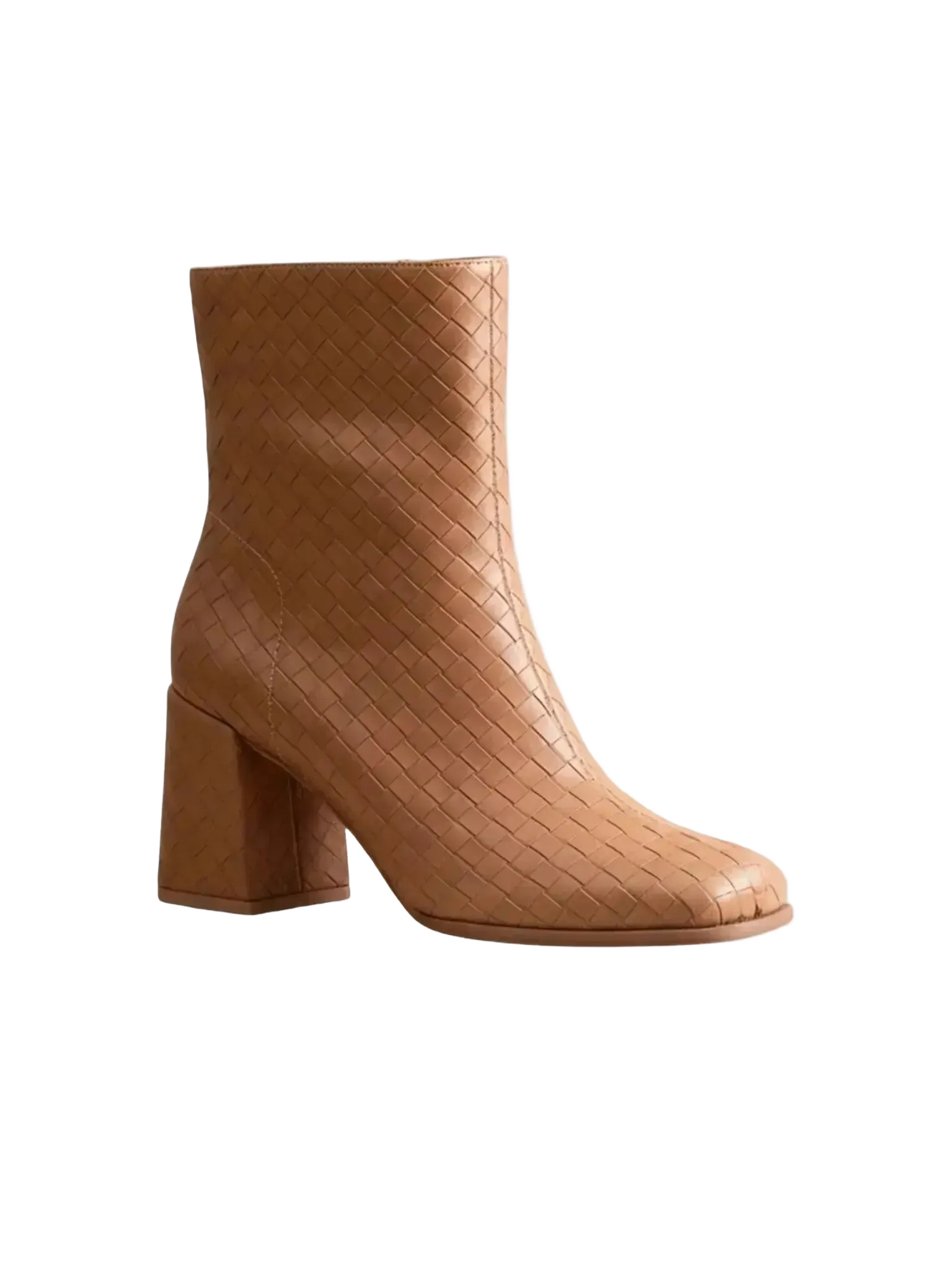 OASIS SOCIETY OASIS SOCIETY Demi Woven Ankle Boot in 6 - Shoes | Queen Anna House of Fashion Women's Luxury Fashion
