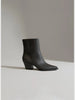 OASIS SOCIETY OASIS SOCIETY The Miley Alligator Print Pointed Toe Bootie in 6 - Shoes | Queen Anna House of Fashion Women's Luxury Fashion
