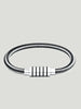 Pax Paris PAX Paris Braided Steel Wire Bracelet in SILVER - Jewelry | Queen Anna House of Fashion Women's Luxury Fashion